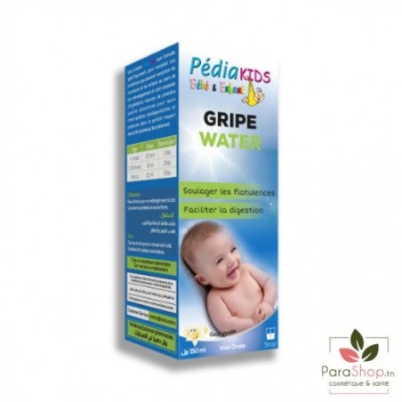 VITAL PEDIAKIDS GRIPE WATER 150ML