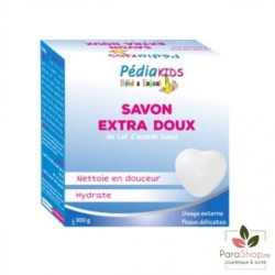 VITAL PEDIAKIDS SAVON DOUX 100G
