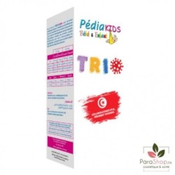 VITAL PEDIAKIDS TRIO SIROP 150ML