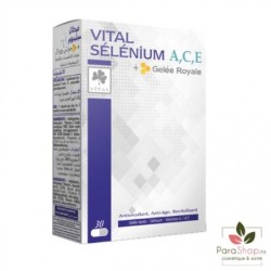 VITAL SELENIUM ACE GELULES B/30