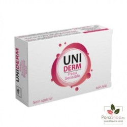 VITAL UNIDERM SAVON Peaux MIXTE 90G