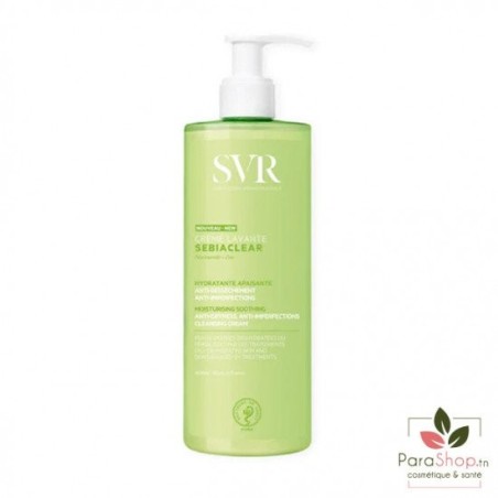 SVR SEBIACLEAR CREME LAVANTE 400 ML