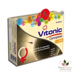 VITAL VITONIC CONCEPTION GELLULES Boite 30