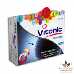 VITAL VITONIC FERTILITY GELLULES/120