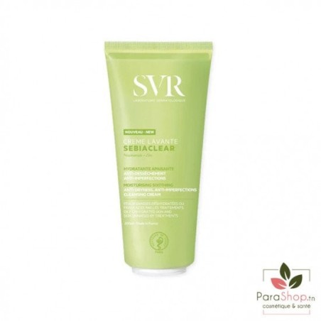 SVR SEBIACLEAR CREME LAVANTE 200 ML