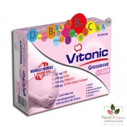 VITAL VITONIC GROSSESSE GELLULES Boite 15