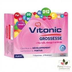 VITAL VITONIC GROSSESSE GELLULES Boite 30