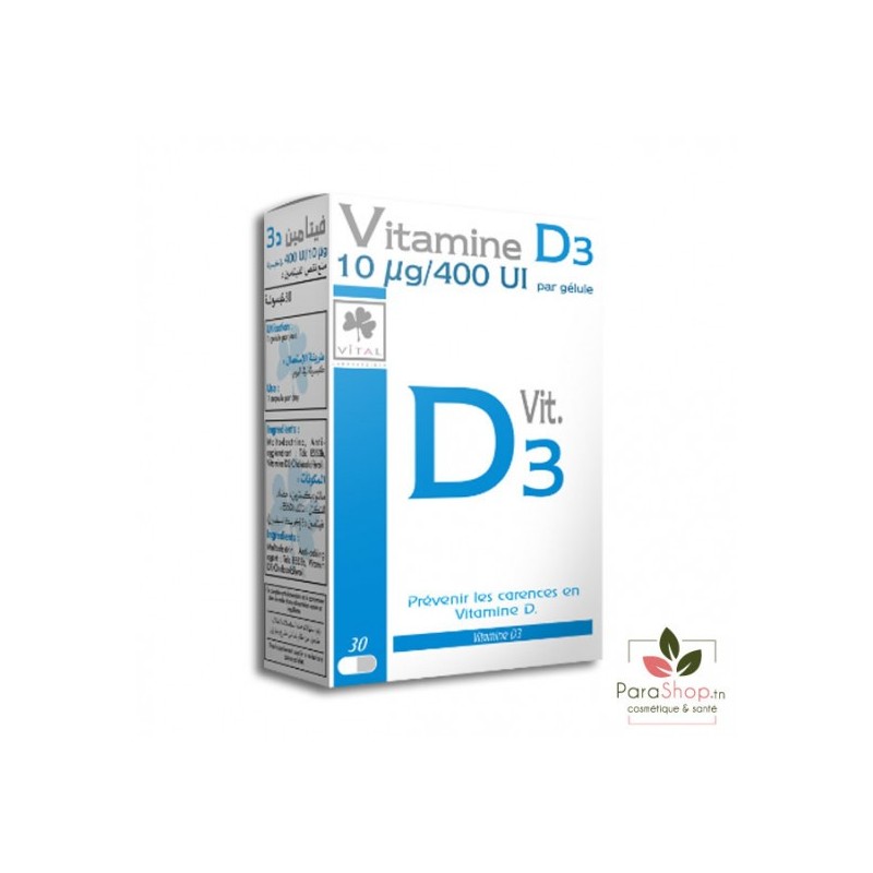 VITAL VITONIC ZINC VIT D3 GEL B/30