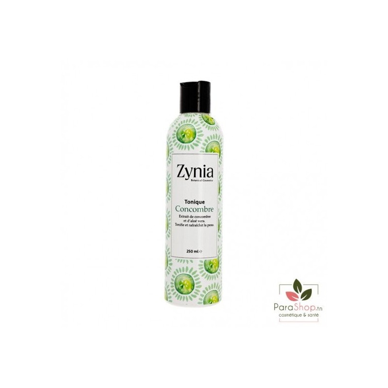 ZYNIA TONIQUE CONCOMBRE 250ML