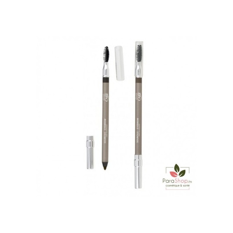 KISS CRAYON SOURCIL EN BOIS LIGHT MEDIUM