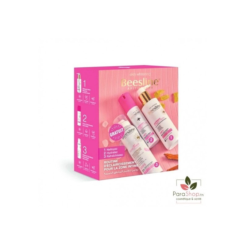 BEESLINE COFFRET ZONE INTIME