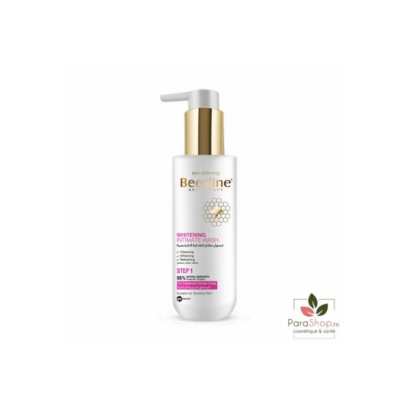 BEESLINE GEL NETT ET ECLAIRCISSANT PMG 250ML