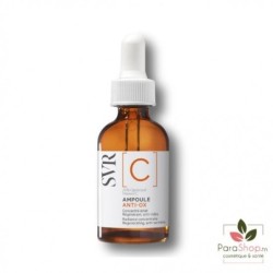 SVR AMPOULE ANTI OX VITAMINE C 20% 30ML TOUS TYPES DE PEAUX