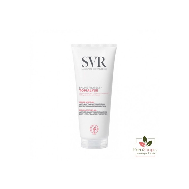 SVR TOPIALYSE BAUME PROTECT+ 200 ML