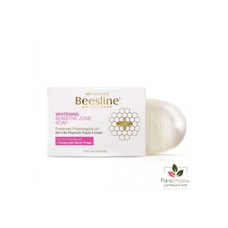 BEESLINE SAVON ECLAIRCISSANT ZONE INTIME 110G