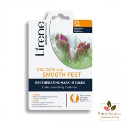 LIRENE CHAUSSETES DELICATE AND SMOOTH 3% UREA