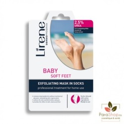 LIRENE CHAUSSETTES BABY SOFT 2.5% UREA