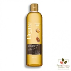 LIRENE HUILE DE DOUCHE ARGAN 400ML