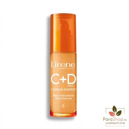 LIRENE C+D PRO VITAMIN ENERGY SERUM 30ML