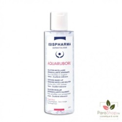 ISISPHARMA AQUARUBORIL SOLUTION MICELLAIRE 250ML
