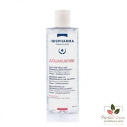 ISISPHARMA AQUARUBORIL SOLUTION MICELLAIRE 400ML