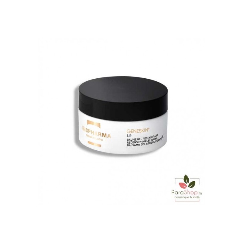 ISISPHARMA GENESKIN BAUME GEL REDENSIFIANT NUIT 50ML