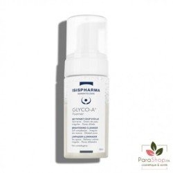ISISPHARMA GLYCO-A FOAMER MOUSSE NETTOYANTE COUP D'ECLAT 100ML