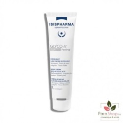 ISISPHARMA GLYCO-A SOFT 5.5% CR NUIT 30ML