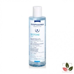 ISISPHARMA NEOTONE AQUA SOLUTION MICELLAIRE DEMAQUILLANTE ECLAT 100ML