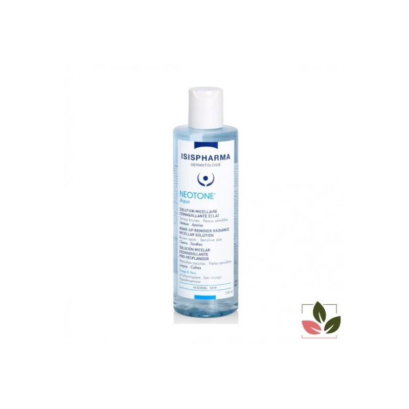 ISISPHARMA NEOTONE AQUA EAU MICELLAIRE 250ML