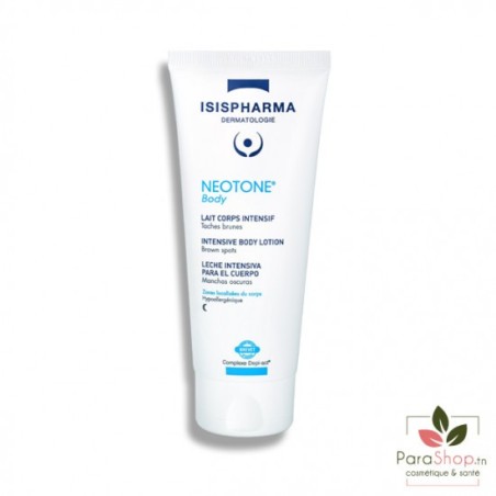 ISISPHARMA NEOTONE LAIT CORPS INTENSIF 100ML