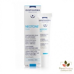 ISISPHARMA NEOTONE CONTOUR DES YEUX ECLAIRCISSANT 15ML