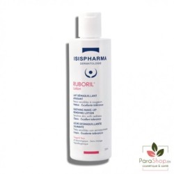 ISISPHARMA Ruboril Lait Démaquillant Apaisant 250 ml