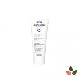 ISISPHARMA SENSYLIA FLUIDE HYDRATANT FORTIFIANT 24H LEGERE PEAUX NORMALES A MIXTES 40ML