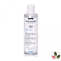 ISISPHARMA SOLUTION MICELLAIRE SENSYLIA AQUA PEAUX SENSIBLES 250ML