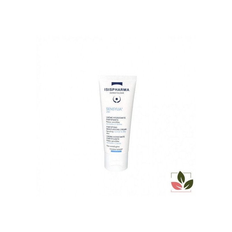 ISISPHARMA SENSYLIA CREME HYDRATANTE FORTIFIANTE 24H 40ML