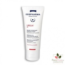 ISISPHARMA URELIA 50 BAUME HYDRATANT KERATOLYTIQUE 40ML