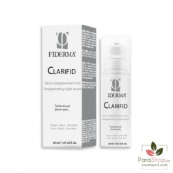 FIDERMA CLARIFID SERUM DEPIGMENTANT NUIT 30ML