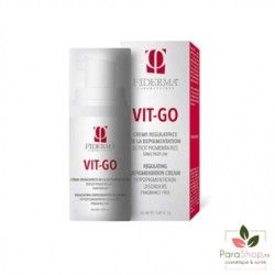 FIDERMA VIT GO CREME REGULATRICE DE LA DEPIGMENTATION 50ML