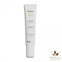 NUBIANCE ACT5 SOIN INTENSE ANTI-IMPERFECTIONS 30ML