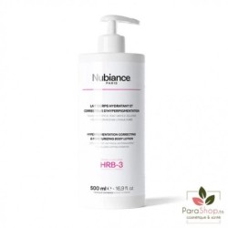 NUBIANCE LAIT CORPS HYDRATANT CORRECTEUR D'HYPERPIGMENTATION - 500ML