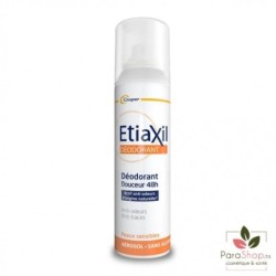 ETIAXIL AEROSOL DEODORANT DOUCEUR 48H ANTI-ODEURS 150ML