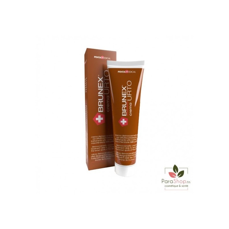 BRUNEX URTO CREME DEPIGMENTANTE 30ML