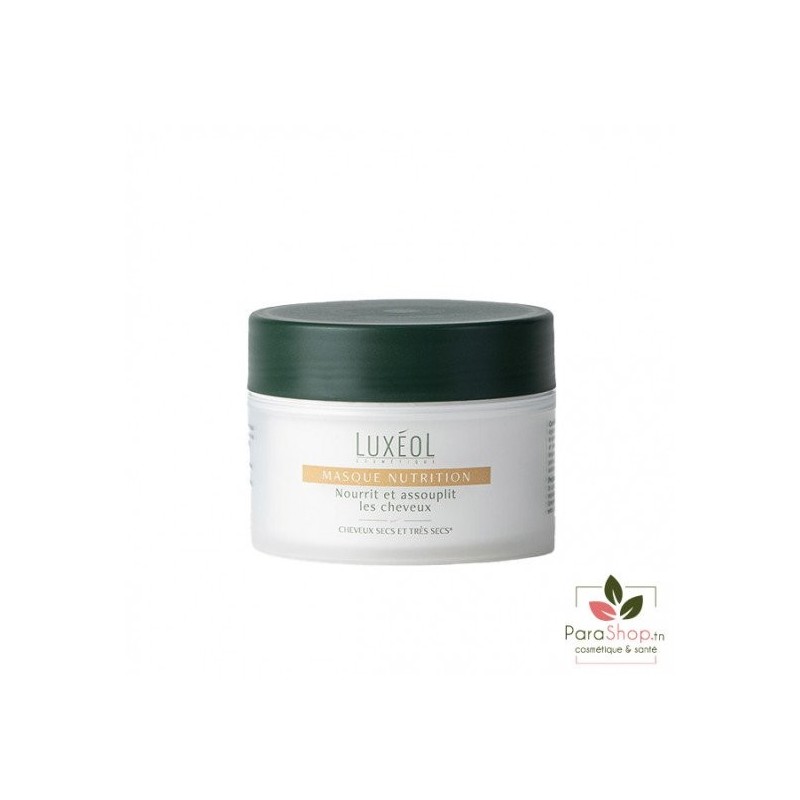 LUXEOL MASQUE NUTRITION 200ML