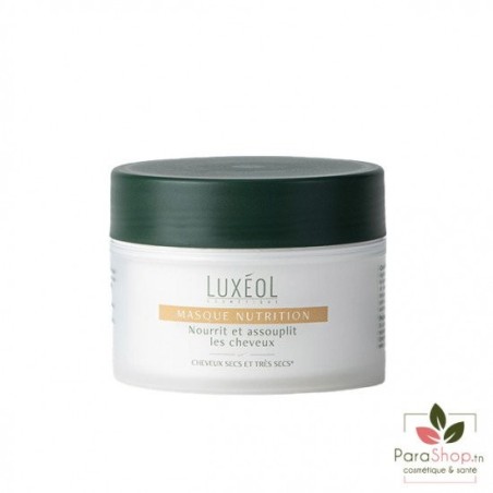 LUXEOL MASQUE NUTRITION 200ML