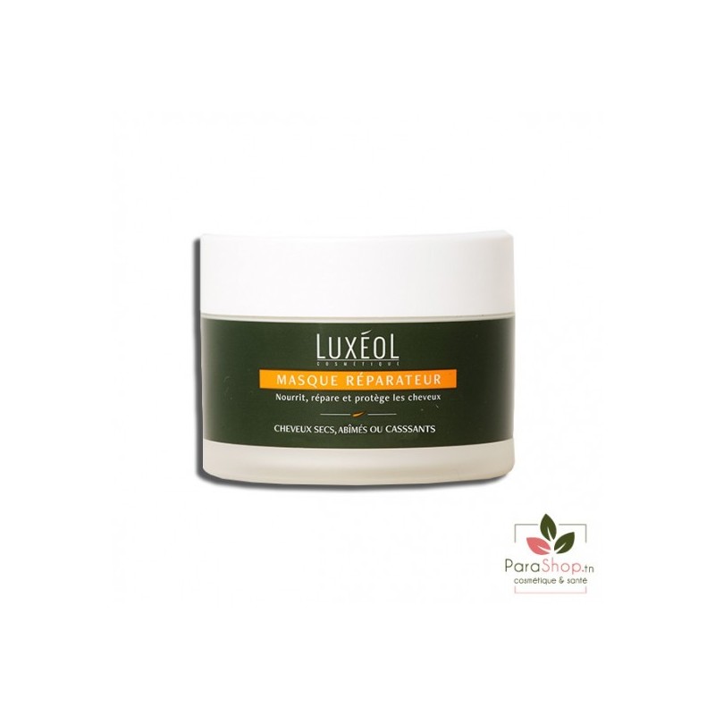 LUXEOL MASQUE REPARATEUR 200ML