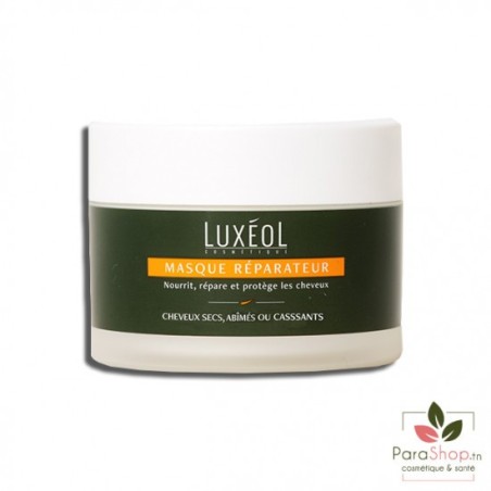 LUXEOL MASQUE REPARATEUR 200ML