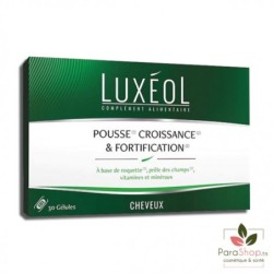 LUXEOL POUSSE CROISSANCE ET FORTIFICATION GEL B/30
