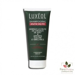 LUXEOL SHAMPOING ANTI CHUTE A LA KERATINE 200ML