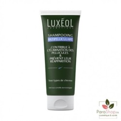 LUXEOL SHAMPOING ANTIPELL 200ML